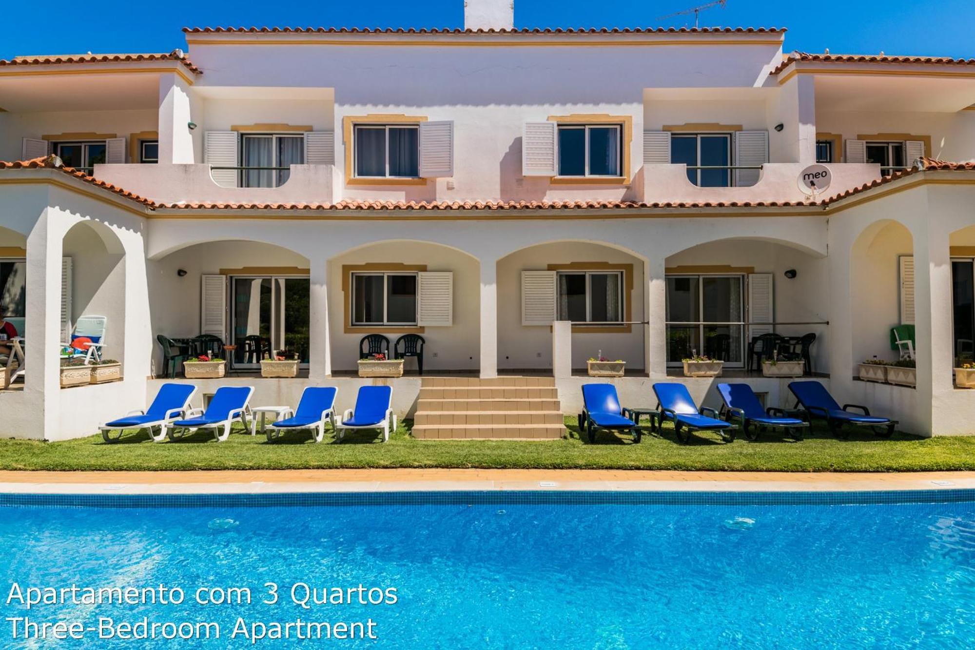 Akisol Albufeira Sunny Apartment Olhos de Agua  Exterior foto